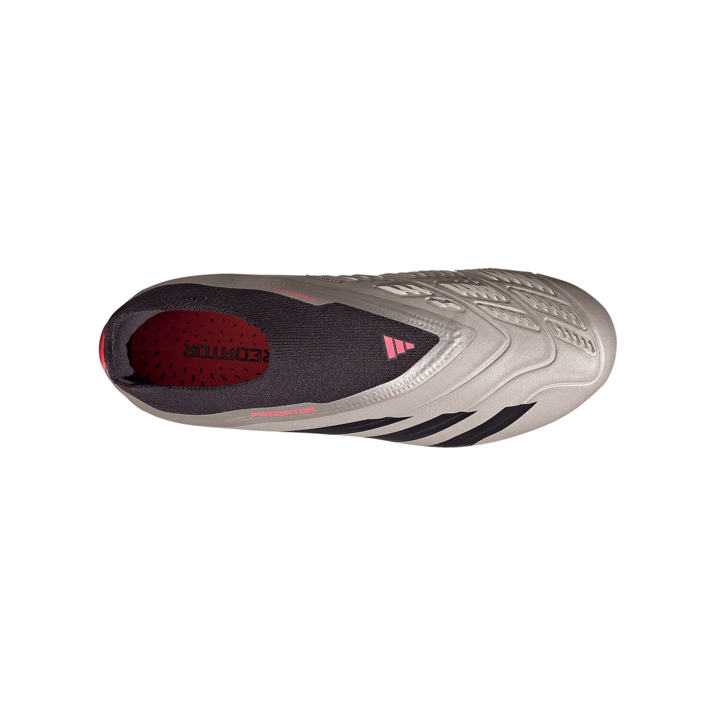 adidas Predator Elite LL FG Grau