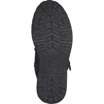 Barbarella Stiefel in grau