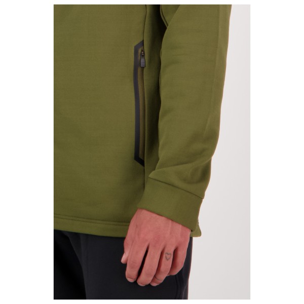 Mons Royale - Arcadia Merino Fleece Hoody - Fleecepullover