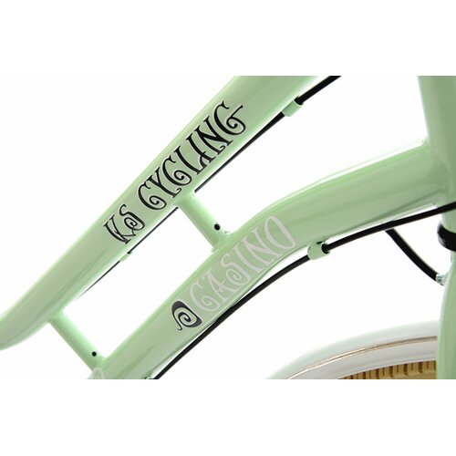 DAMENFAHRRAD CITYRAD 6-GÄNGE CASINO 28 ZOLL