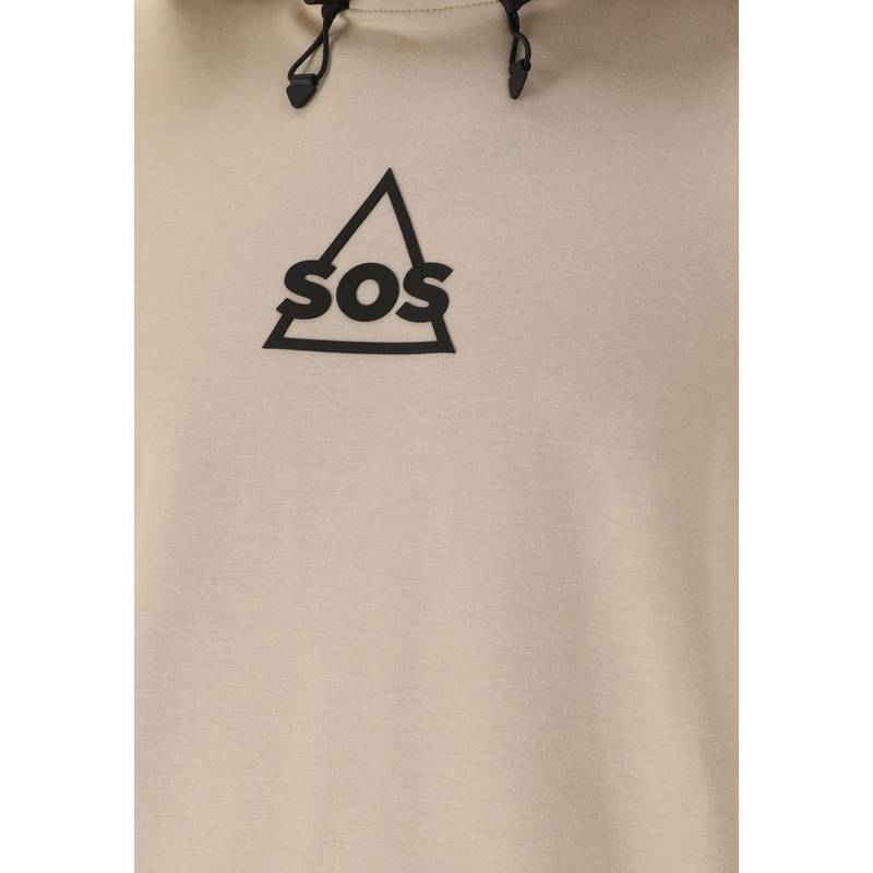 SOS Vail Funktionssweatshirt Herren