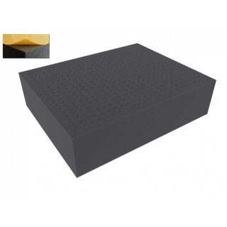 Feldherr 90 mm FullSize Raster-Schaumstoff selbstklebend