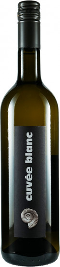2022 Cuvée Weiß trocken - Weinbau Egon Frank
