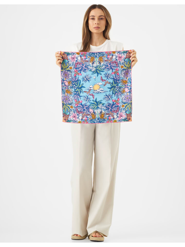 Codello Tuch in blau günstig kaufen onesize