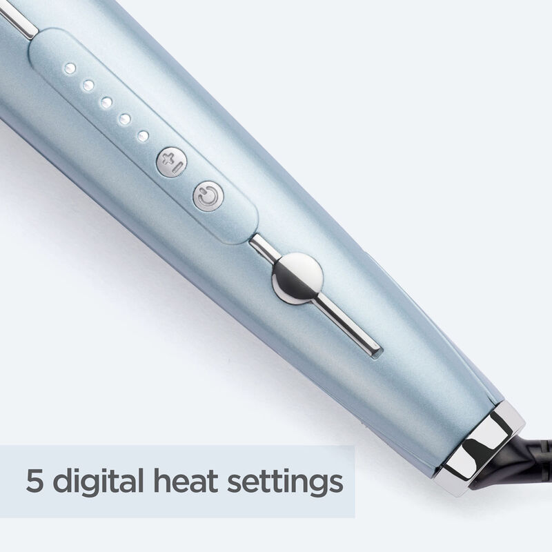 Hydro-Fusion Anti-Frizz Hair Straightener