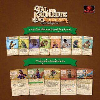 Tal der Kaufleute: Kollektion (DE)