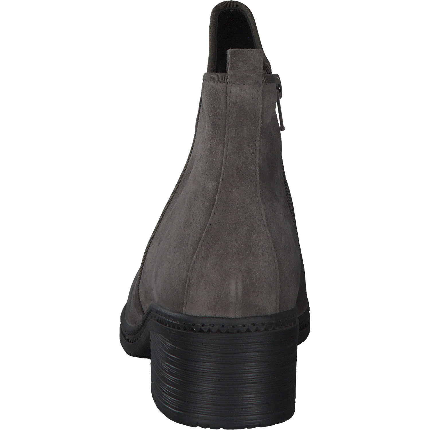 Gabor 94.660, Klassische Stiefeletten, Damen, Grau