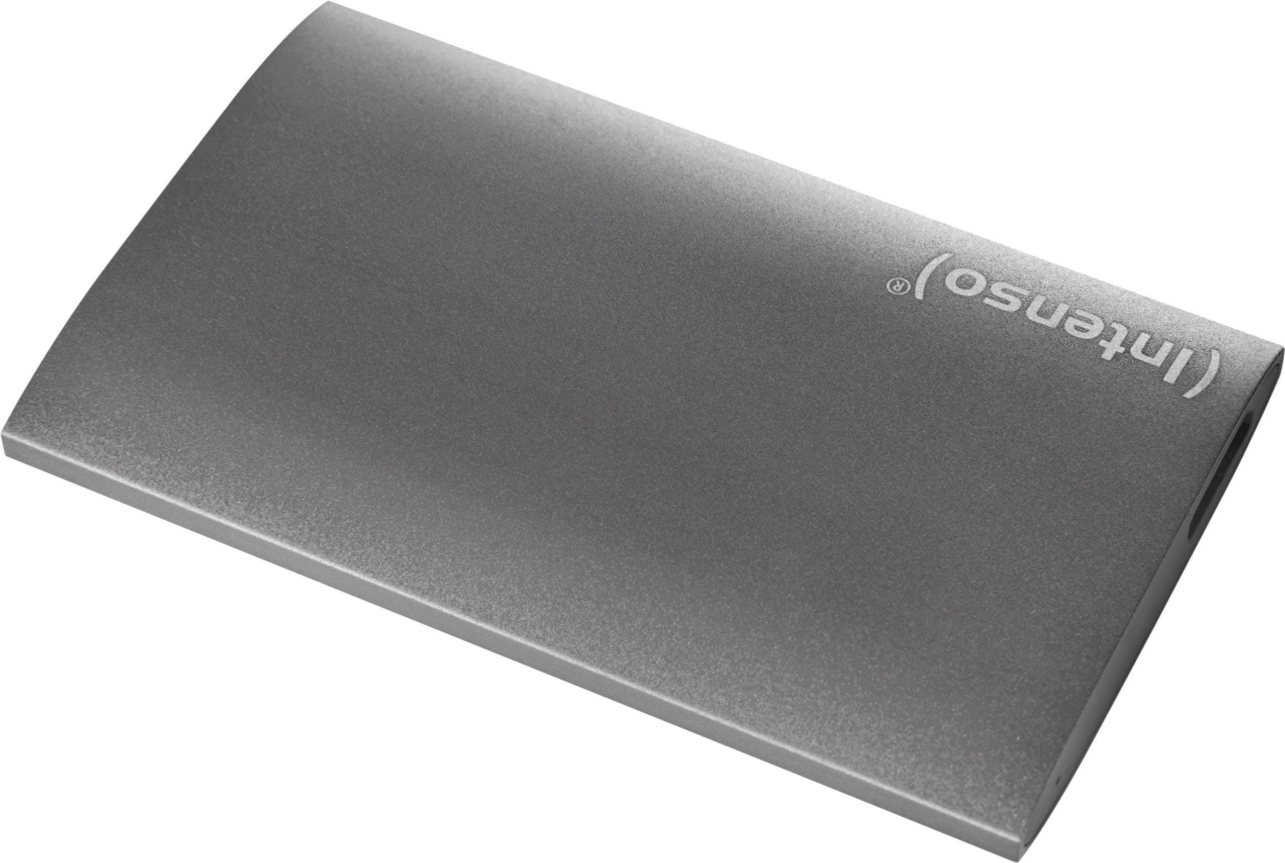 Intenso Portable SSD Premium externe SSD (256 GB) 1,8