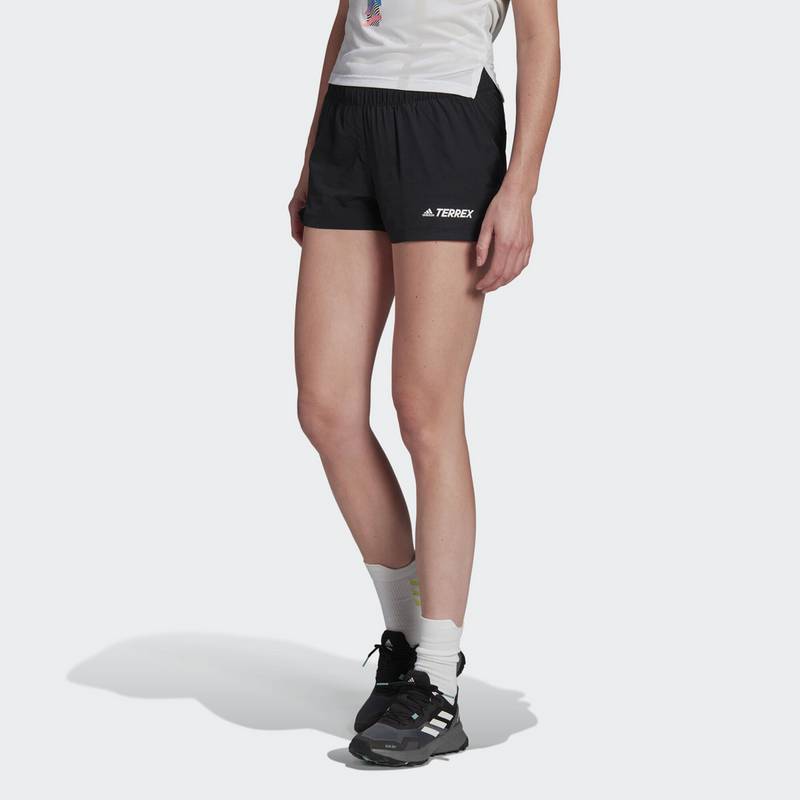 adidas TERREX Trailrunningshorts Funktionsshorts Damen