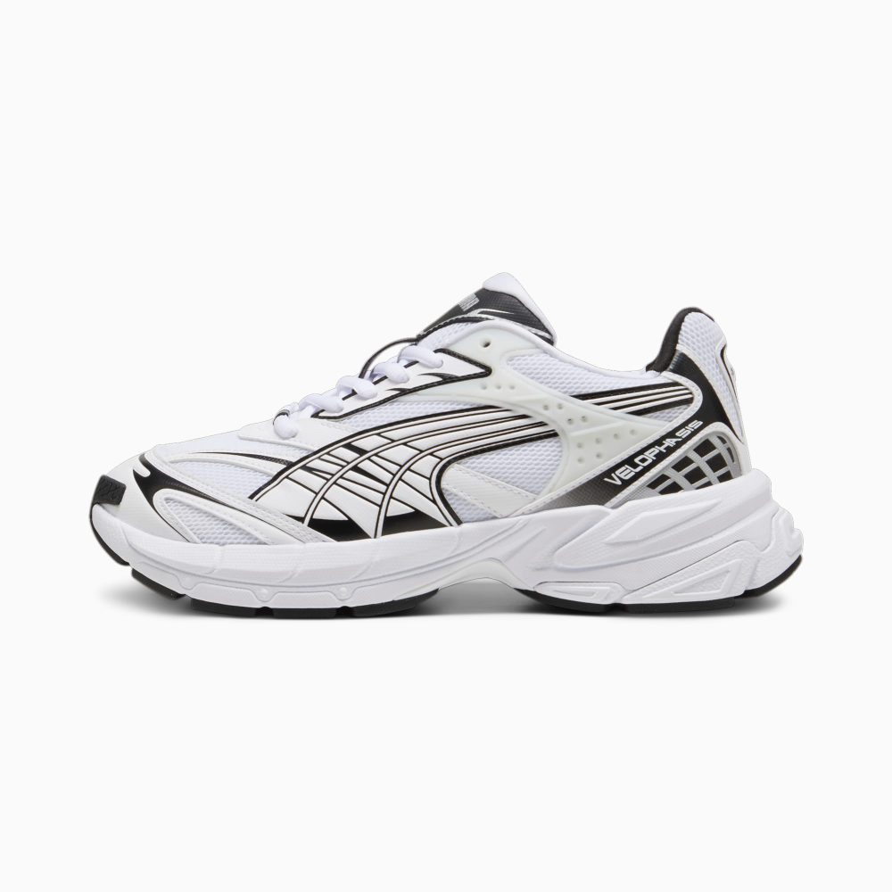 PUMA Velophasis Always On 395908_01 / weiss