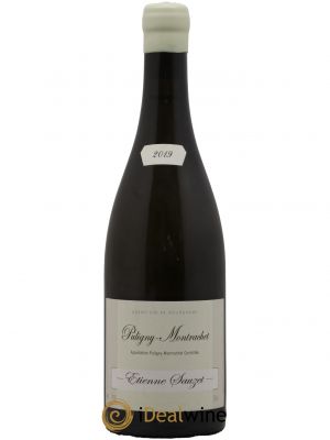 Puligny-Montrachet Etienne Sauzet  2019 - Lot de 1 Bouteille