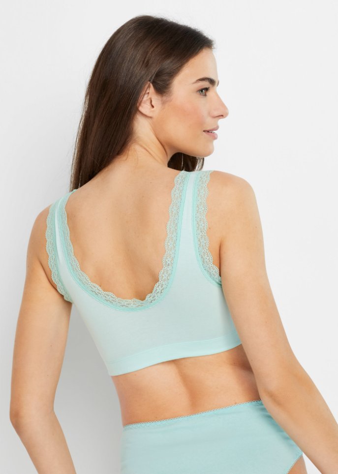 Feel Comfort Bustier mit Bambusfasern
