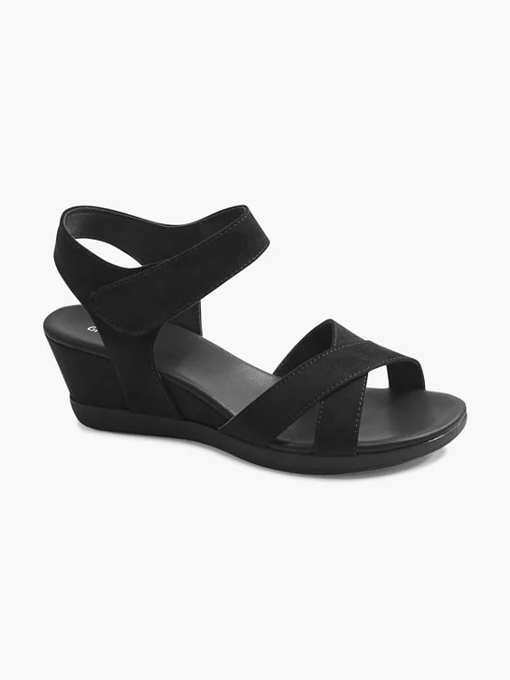 Graceland Keilsandalette