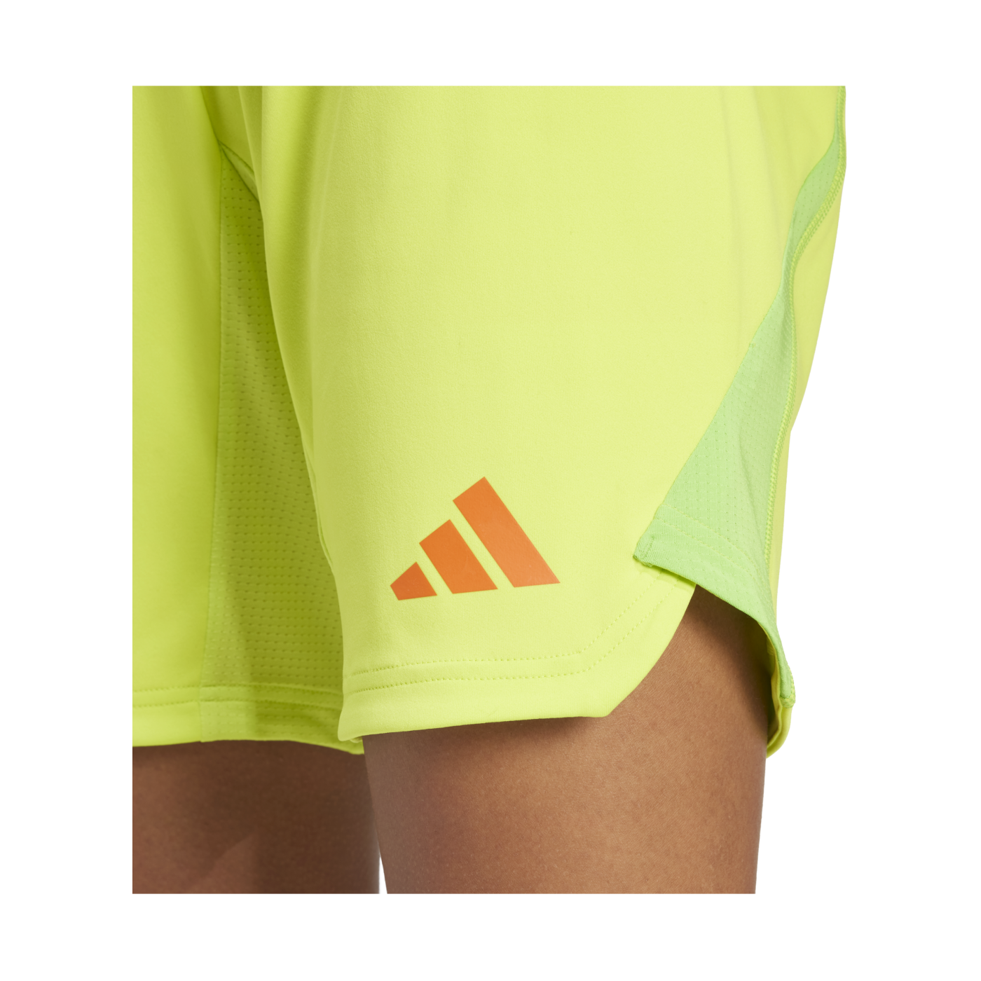 adidas Tiro 24 Pro Torwartshort Damen Gelb
