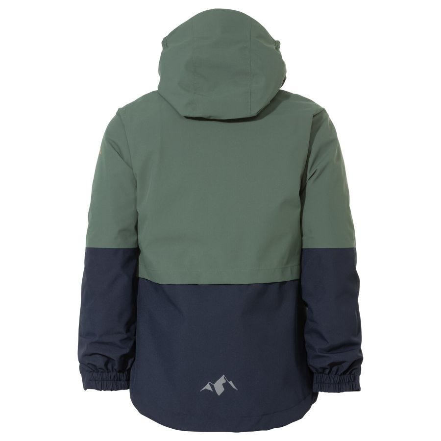 Snow Cup III 3 in 1 Outdoorjacke Kinder
