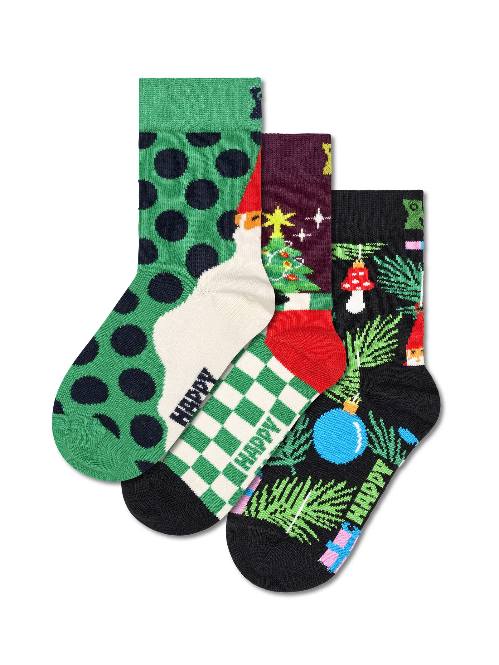 Socks 'Kids Presents Under The Tree Geschenkbox'