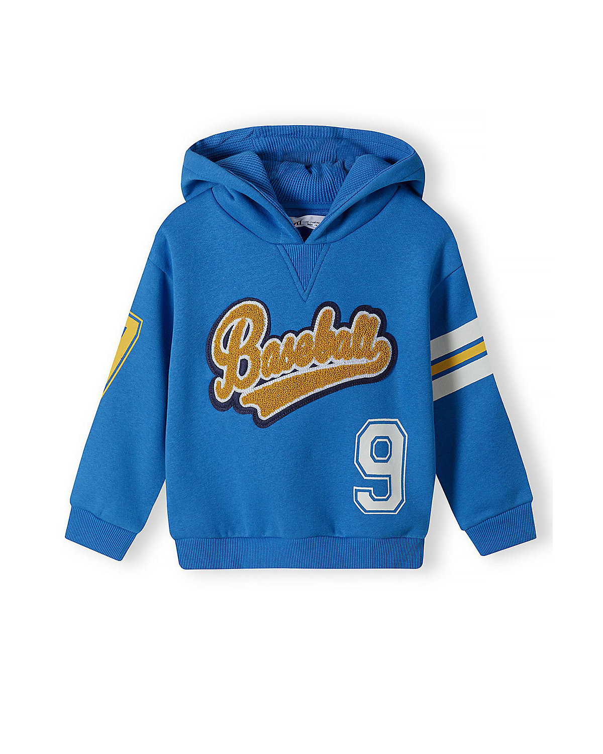 Jogginganzug im Baseball-Style für Jungen (3m-3y)