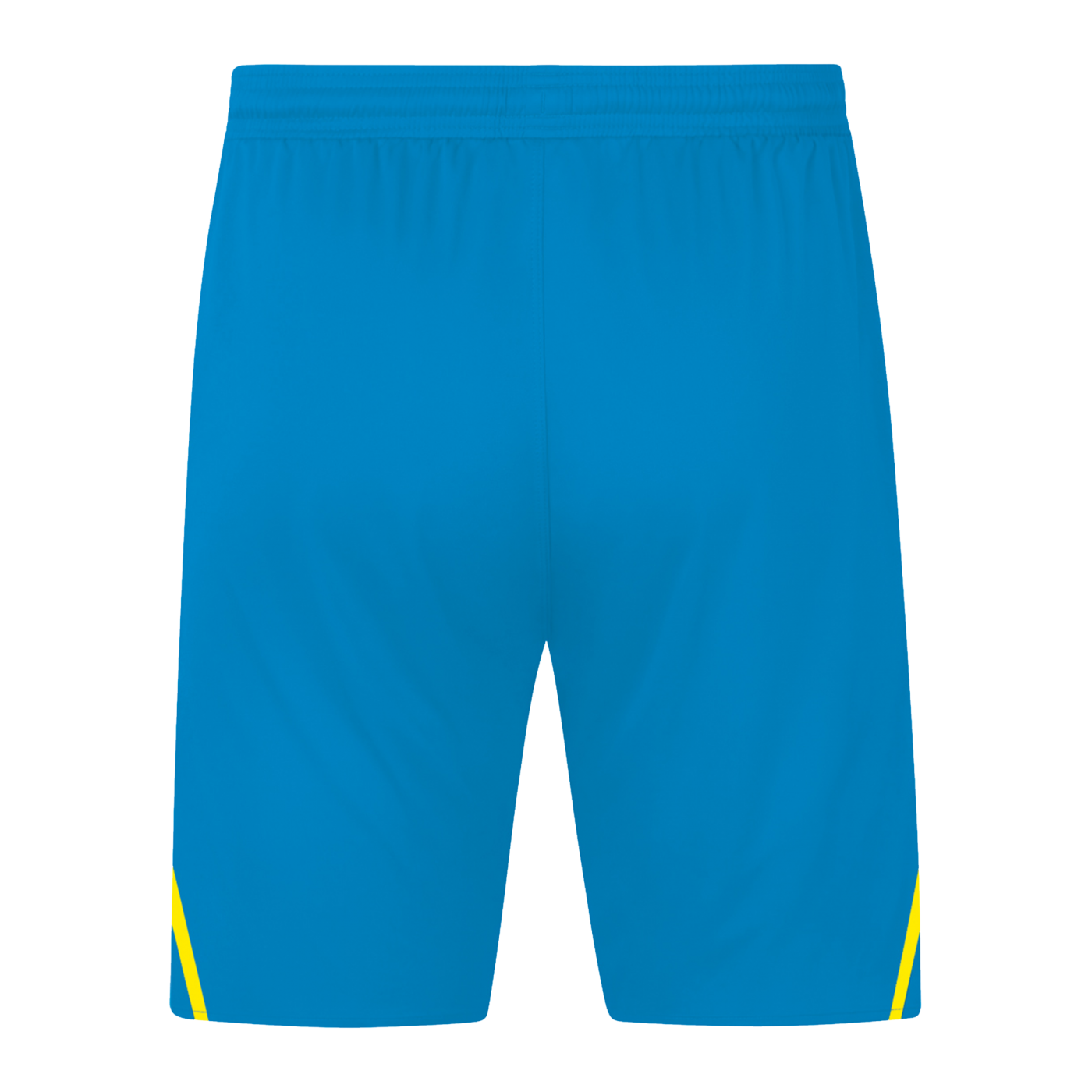 JAKO Challenge Short Kids Blau Gelb F443