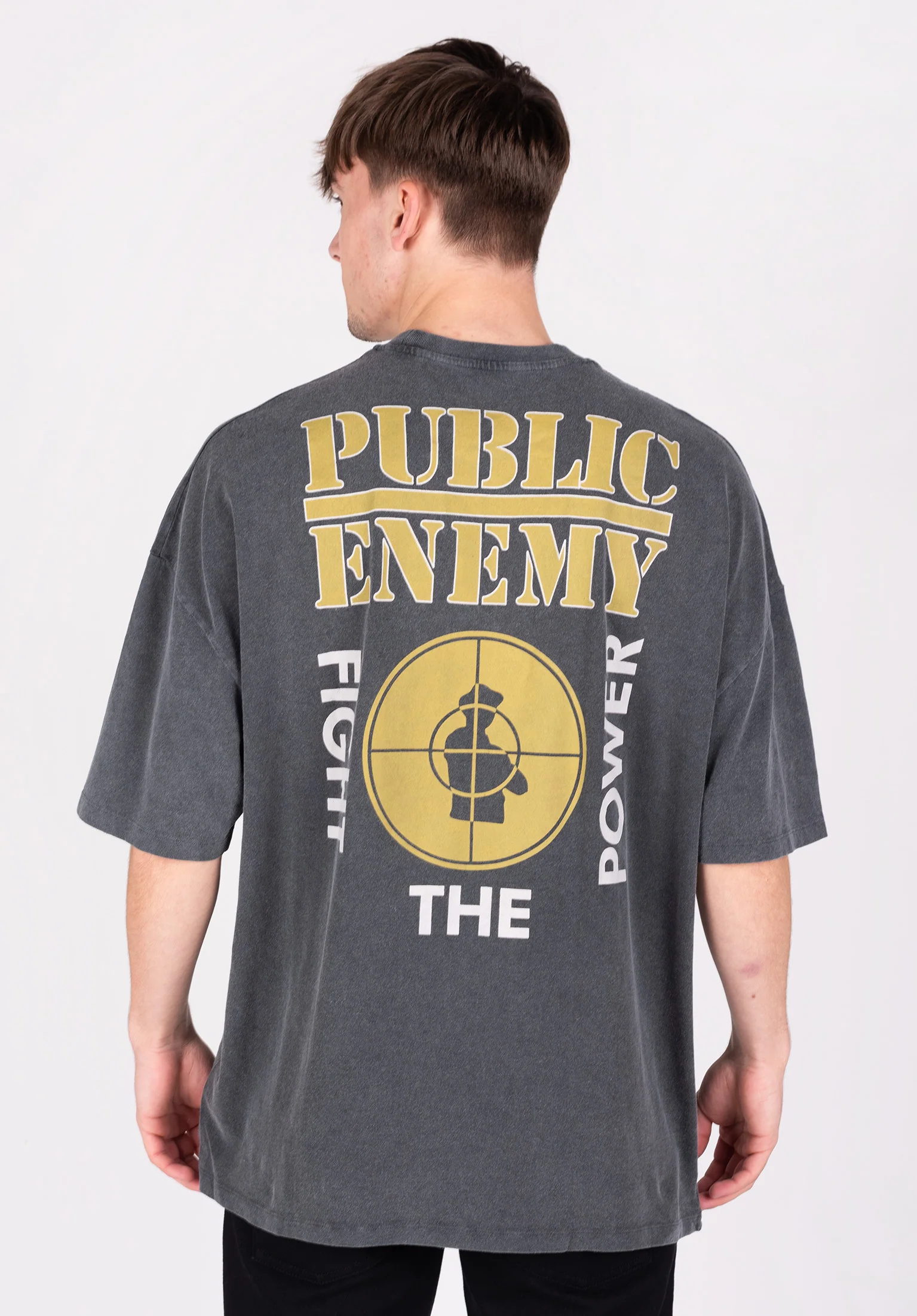 Public Enemy Fight The Power