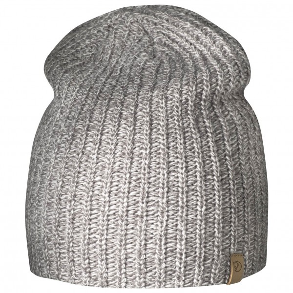 Fjällräven - Övik Melange Beanie - Mütze