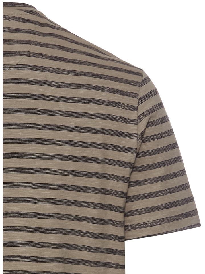 Camel Active Shirt in Khaki günstig kaufen