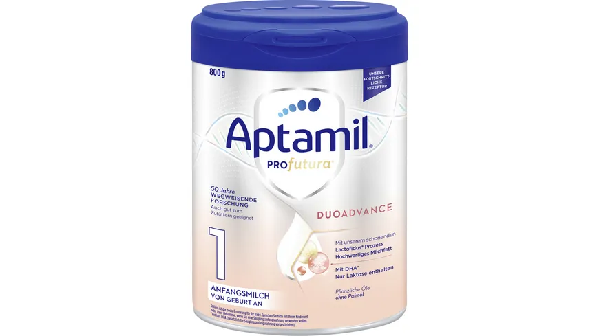 Aptamil Profutura 1 Duo Advance Anfangsmilch 800 g