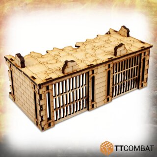 Prison Block