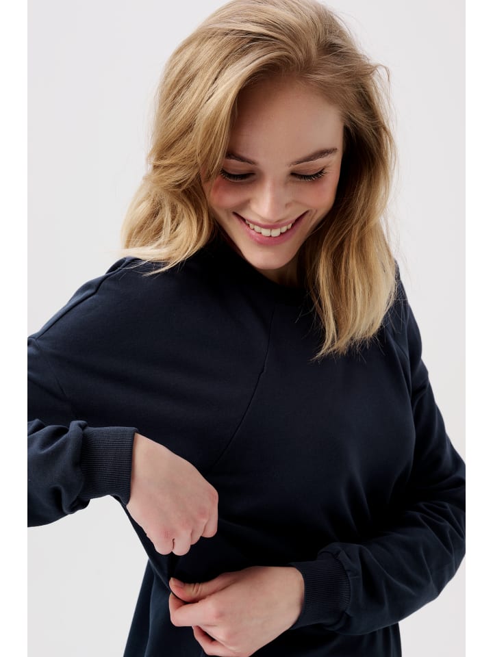 Noppies Still-Pullover Lesy in Night günstig kaufen