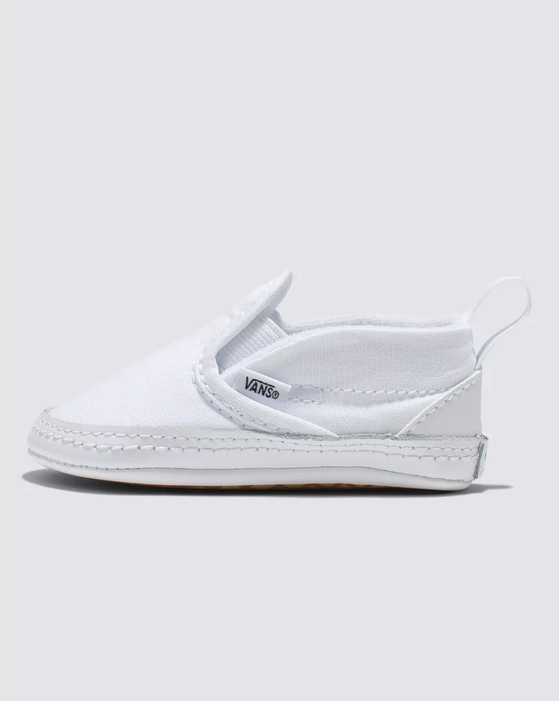 Infant Slip-On V Crib Shoe