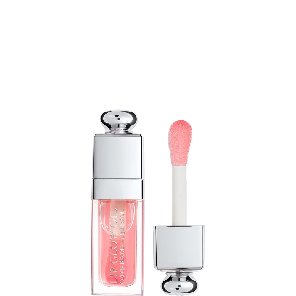 DIOR Dior Lip Glow Oil Huile à Lèvres Brillante Nourrissante -Rehausseur de Couleur