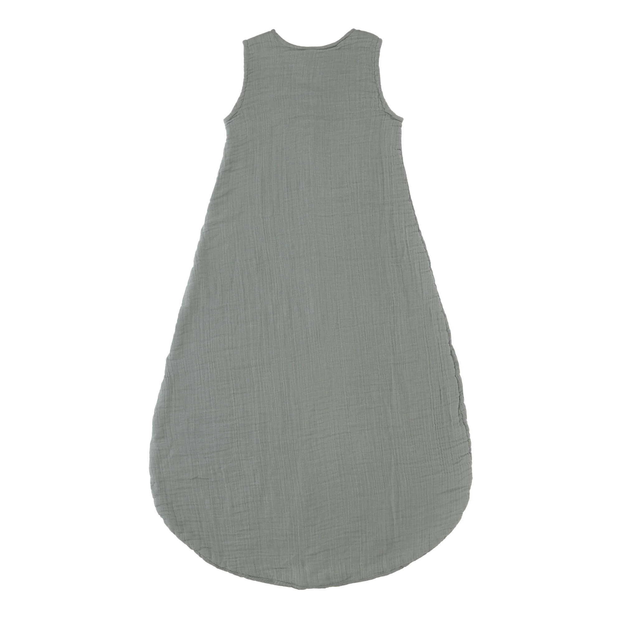 Baby Sommerschlafsack Tog 1 - Bio Baumwolle, Grün