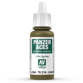 Panzer Aces 014 Canvas 17 ml