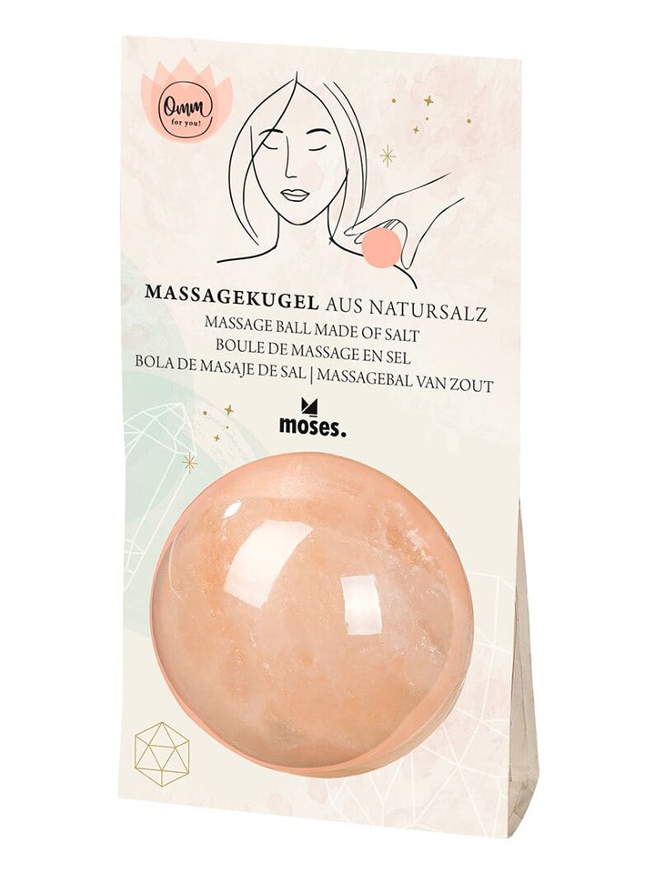 moses. Massagekugel in Orange günstig kaufen onesize