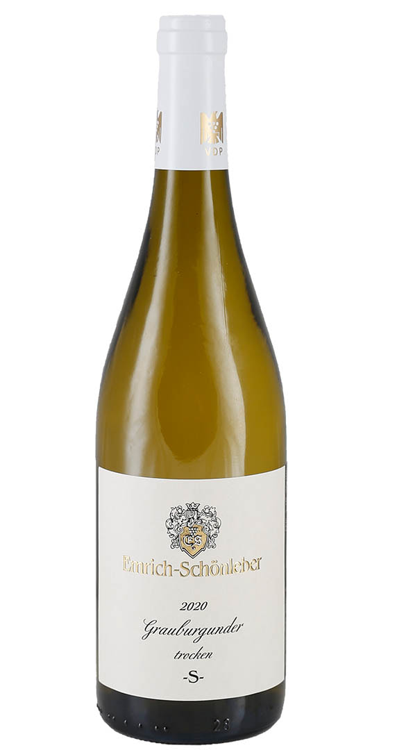 Emrich-Schönleber Grauburgunder -S- trocken 2022