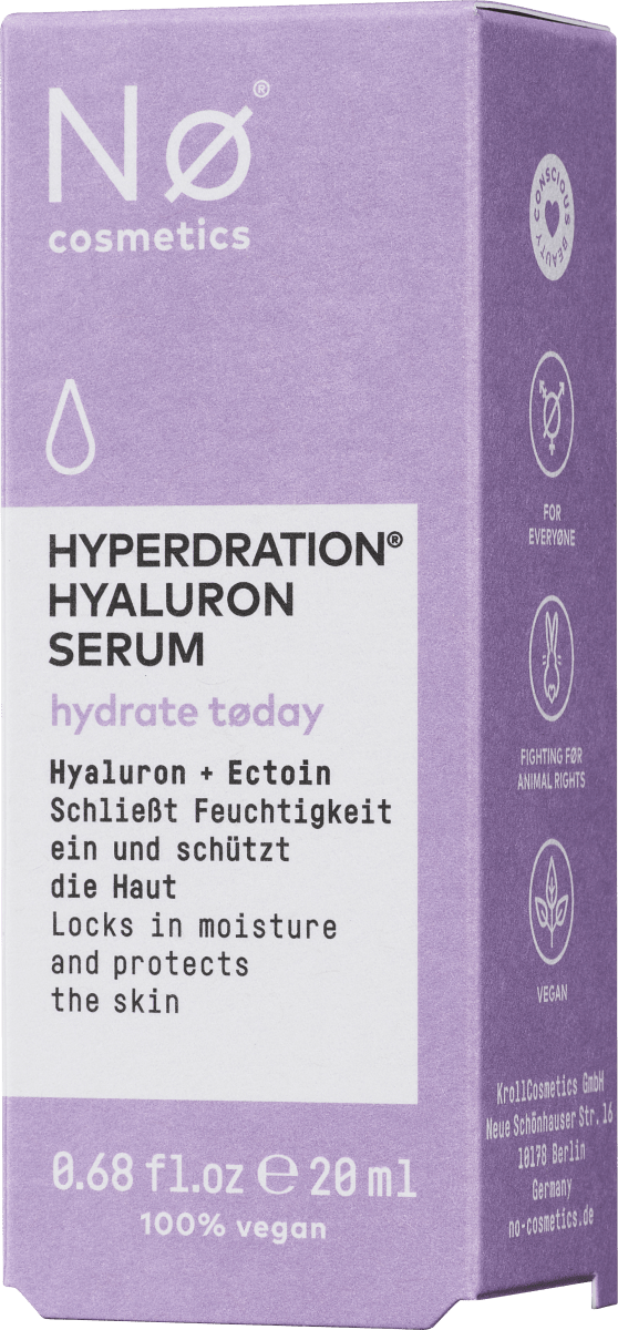 Serum Hyperdration Hyaluron, 20 ml