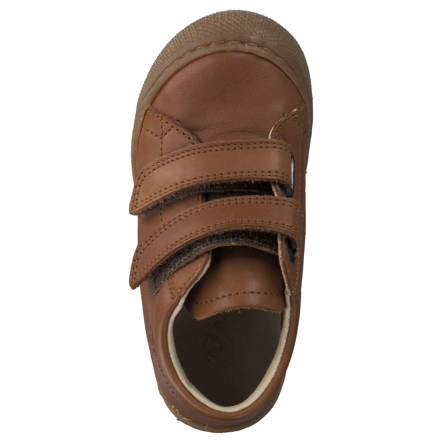 Naturino Cocoon 2012904 M, Lauflernschuhe, Kinder, cognac