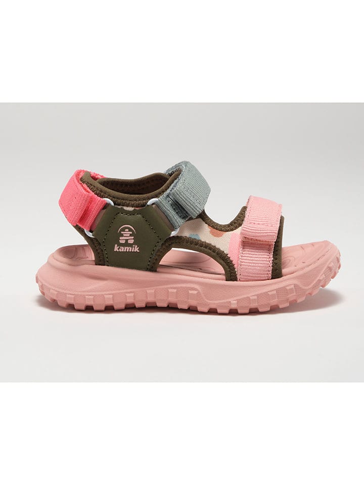 Kamik Sandalen ''Harbort'' in Rosa günstig kaufen