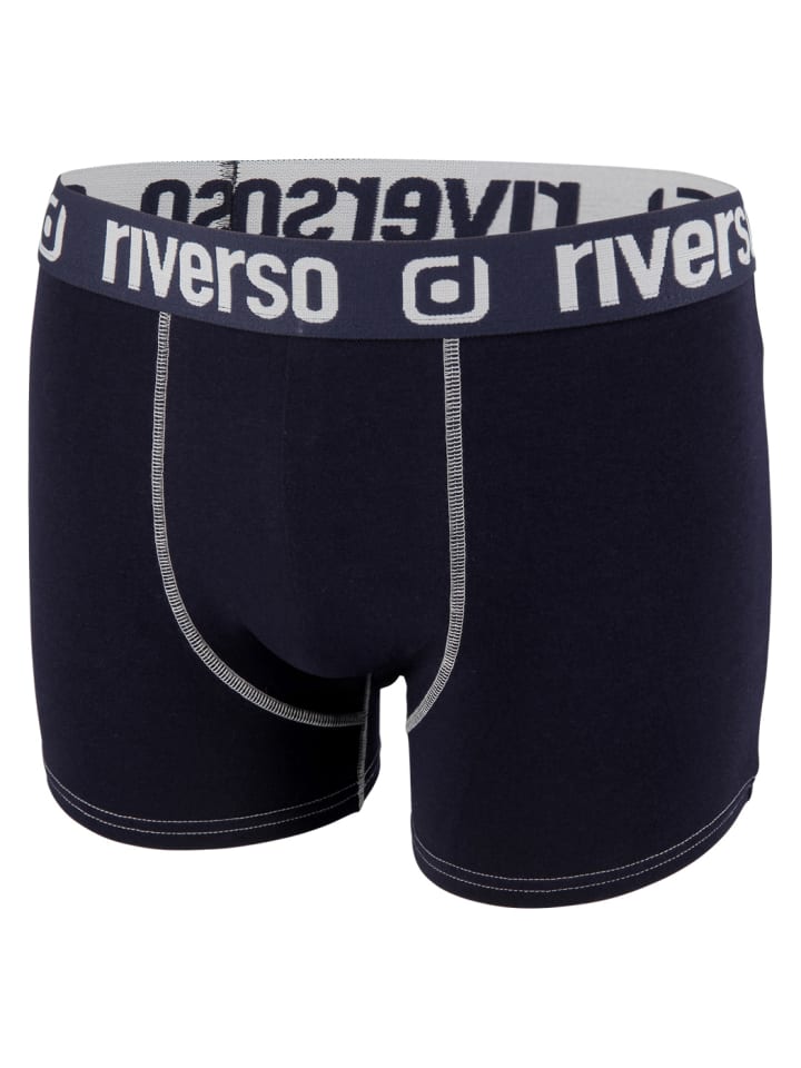 riverso  Trunk RIVJonny regular/straight in Mehrfarbig günstig kaufen