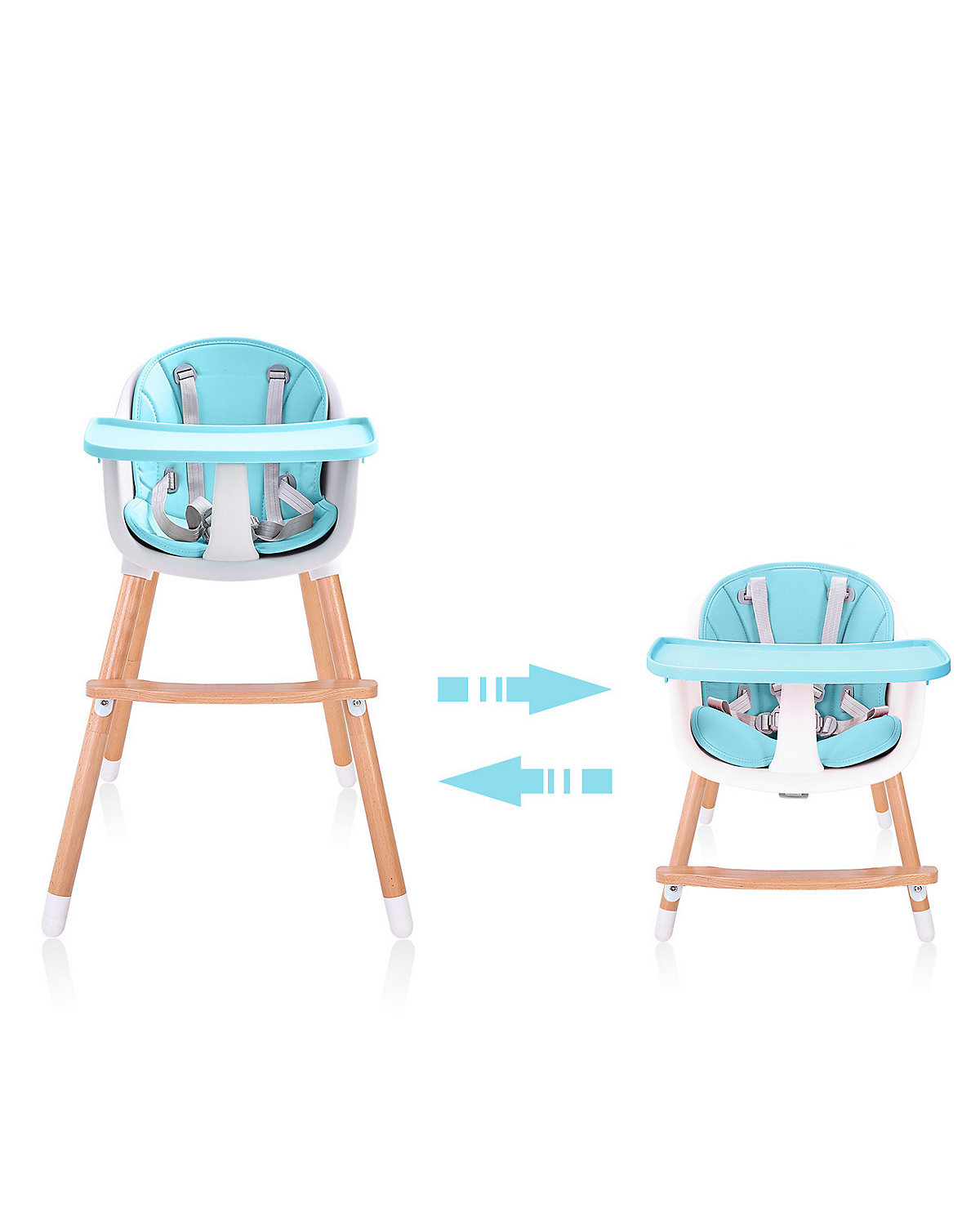 Design 4in1 Kinderhochstuhl