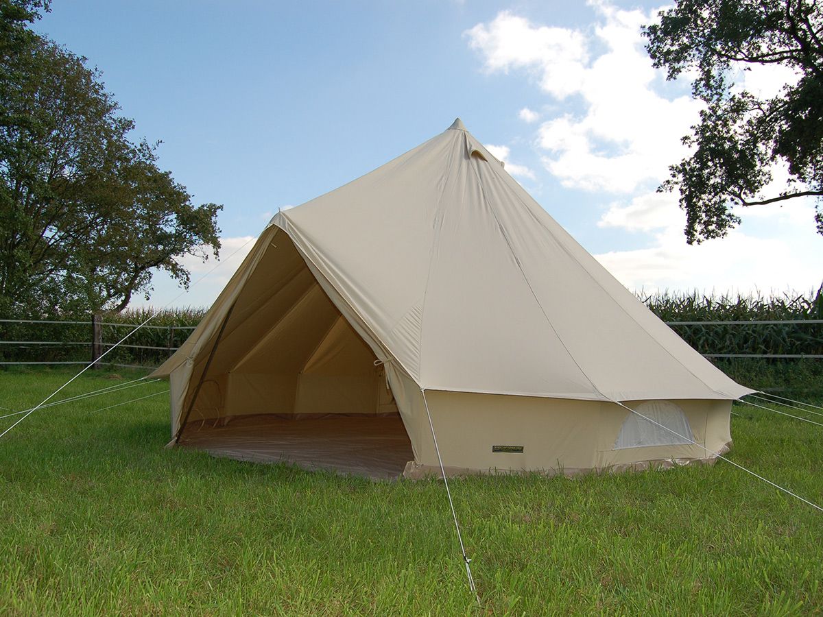 Obelink Sahara 500 Deluxe Rundzelt