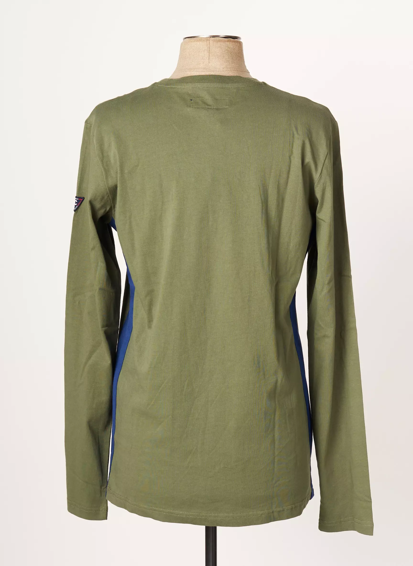 Camberabero Tshirts Homme couleur vert