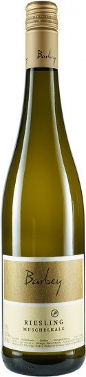 2021 Riesling Muschelkalk trocken - Weinwerkstatt Barbey