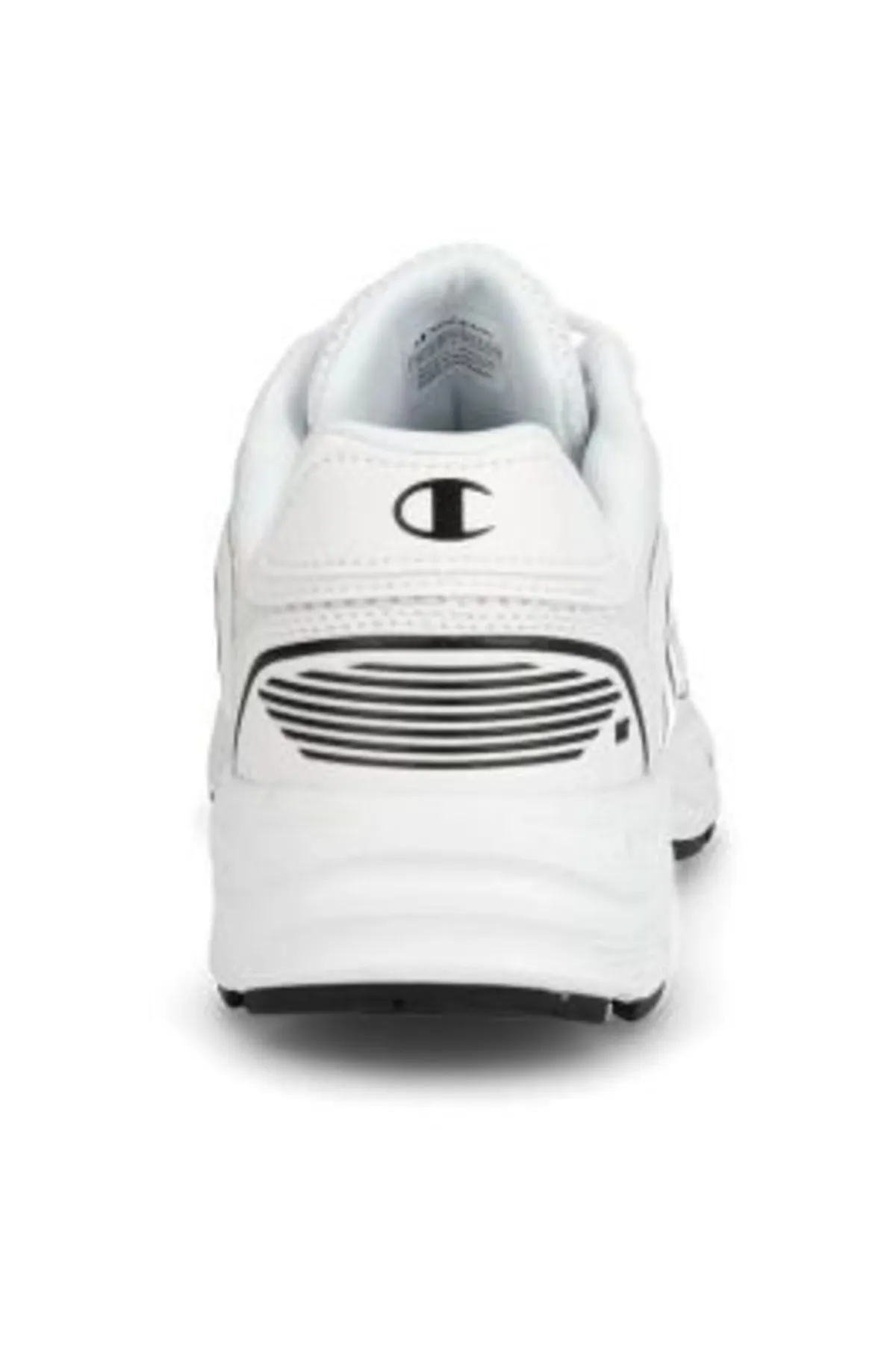 Champion  Sneaker - Weiß - Flacher Absatz