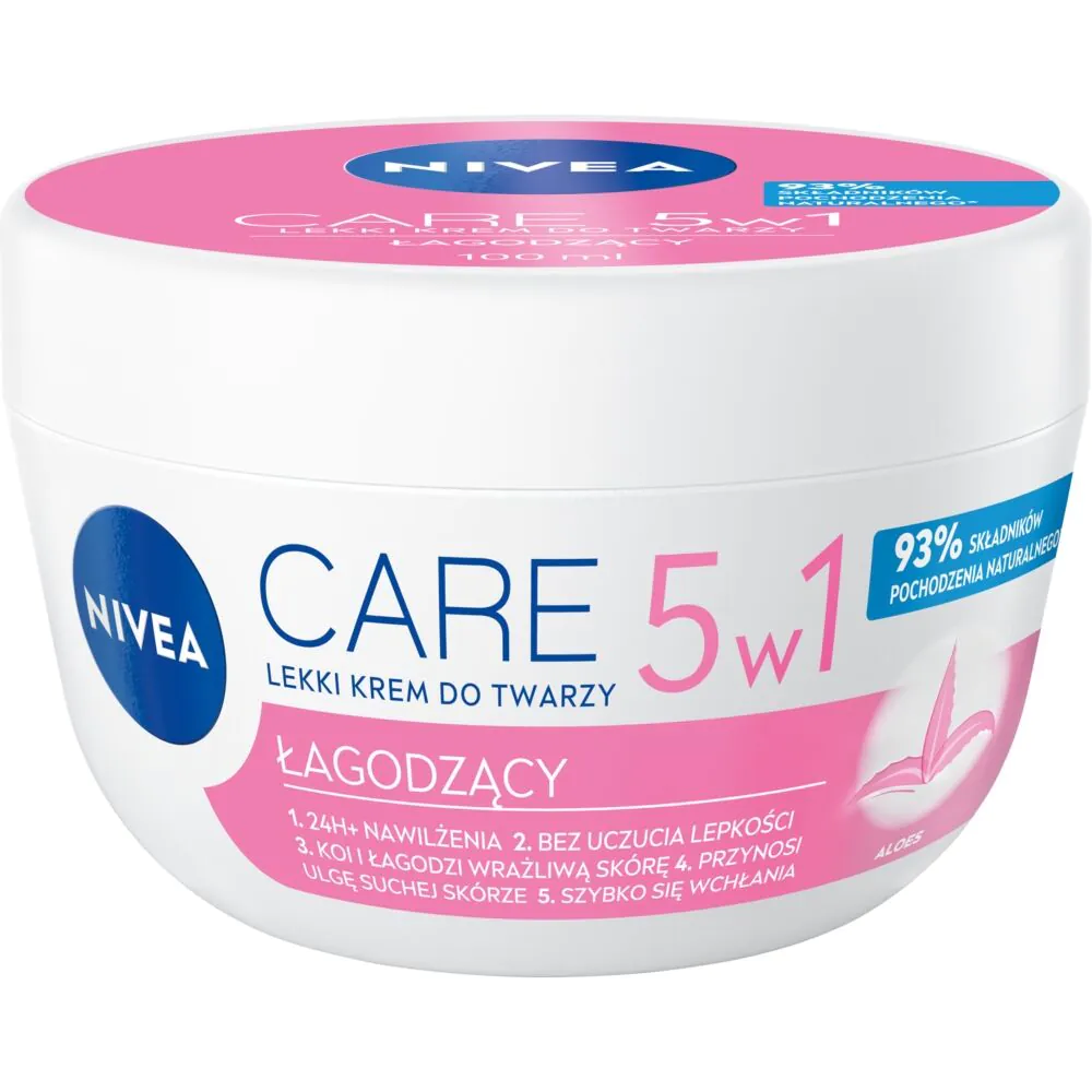 Nivea Care Light umirujuća krema