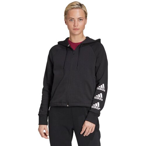 DAMEN KAPUZENSWEAT W STACKED FZ HD