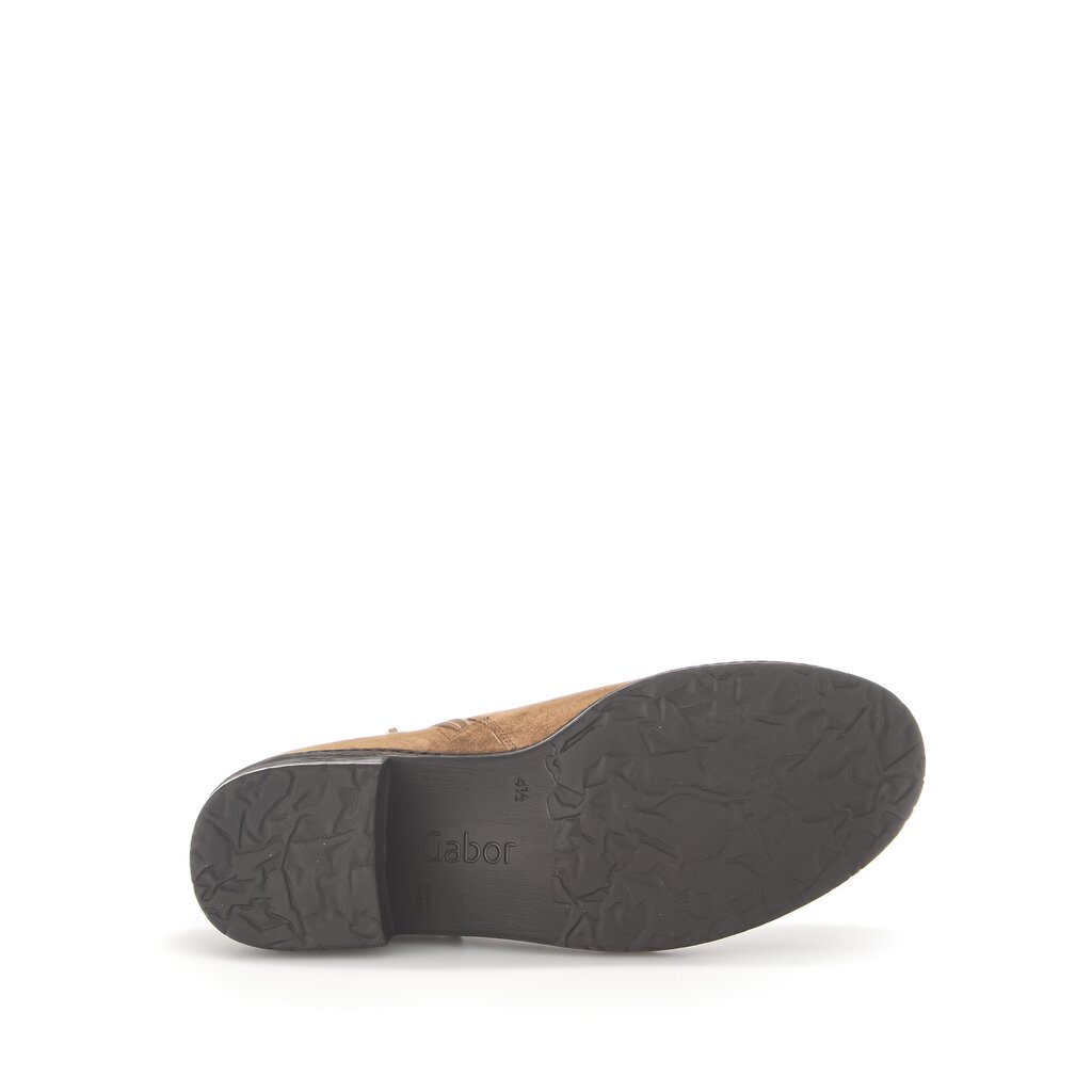 Gabor fashion Sportliche Stiefelette braun