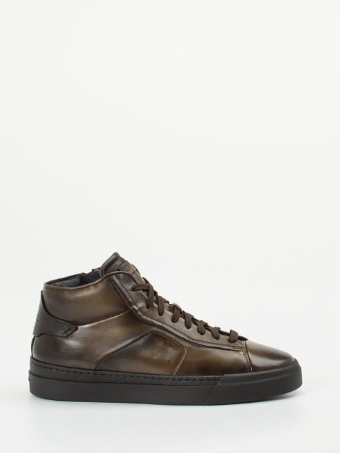 Sneaker high-47612090035 Santoni