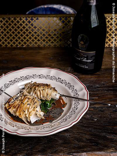 Joseph Perrier : Cuvée Royale Brut Vintage 2012