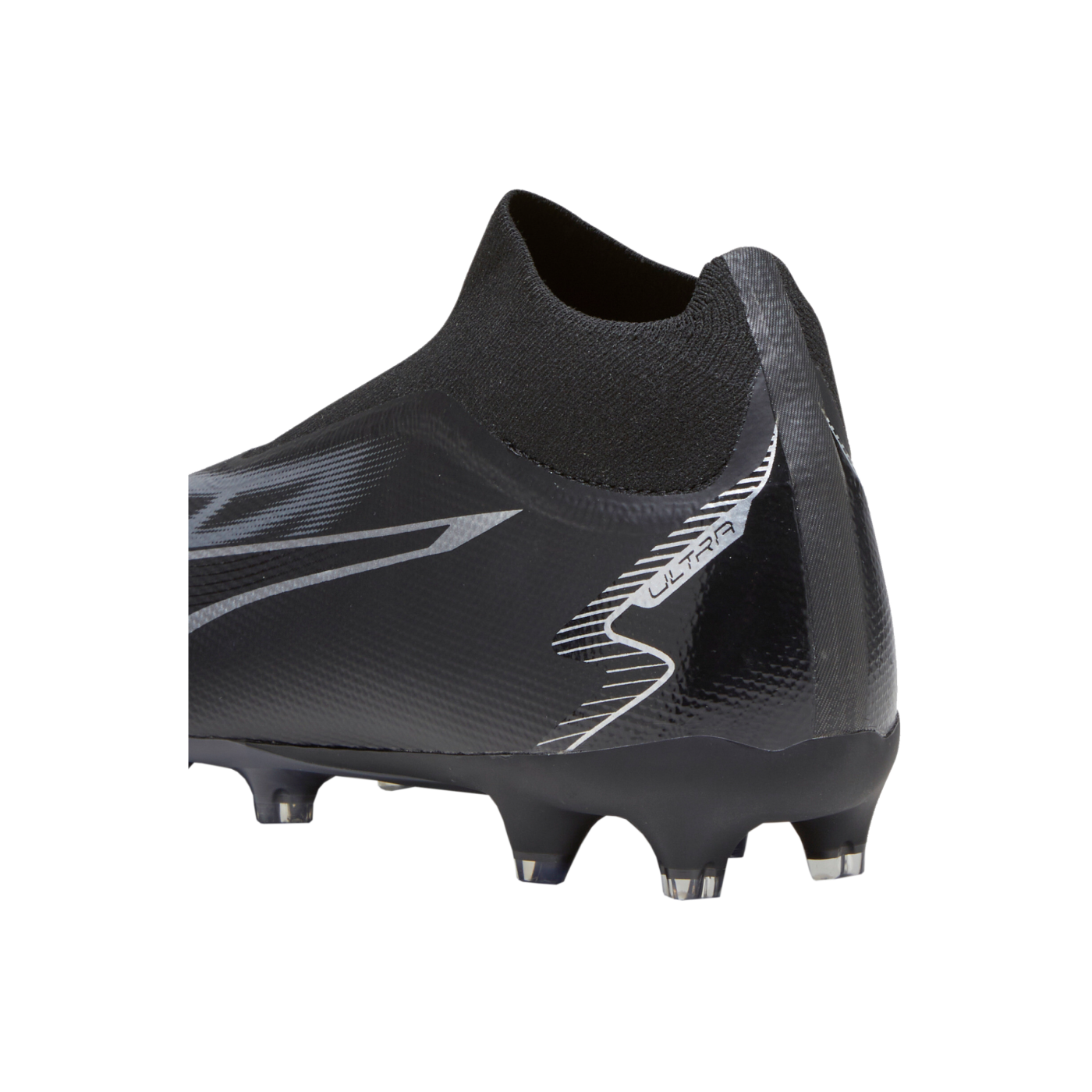 PUMA ULTRA Match+ LL FG/AG Schwarz Grau F02