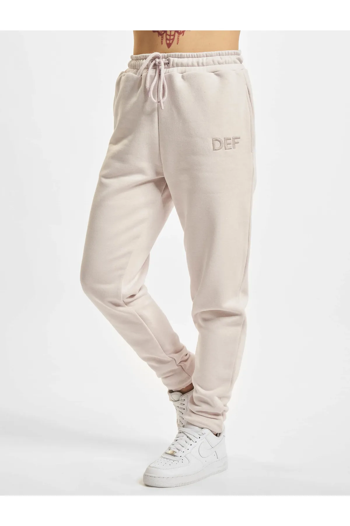 DEF  Damen DEF Basic Jogger